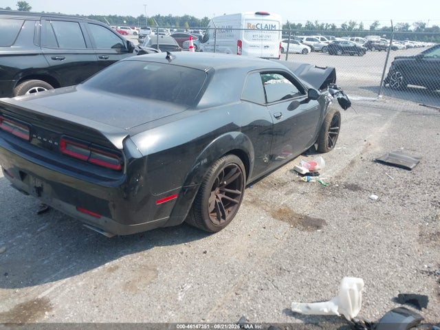 Aukcja sprzedaży 2021 Dodge Challenger R/t Scat Pack Widebody, vin: 2C3CDZFJ4MH517345, numer aukcji: 46147351