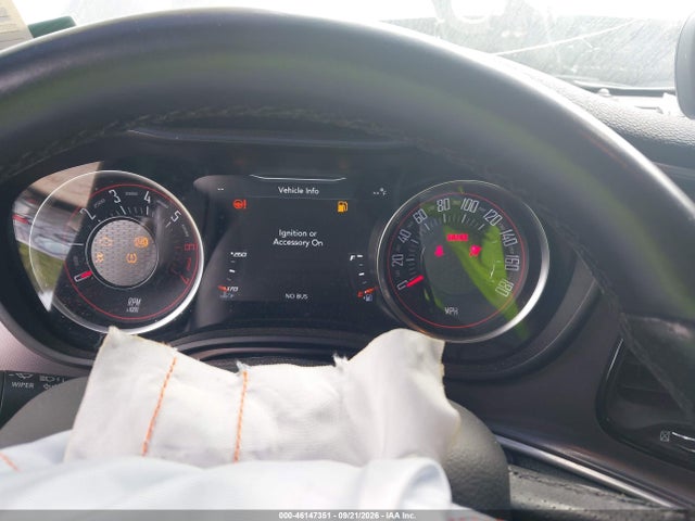 Aukcja sprzedaży 2021 Dodge Challenger R/t Scat Pack Widebody, vin: 2C3CDZFJ4MH517345, numer aukcji: 46147351