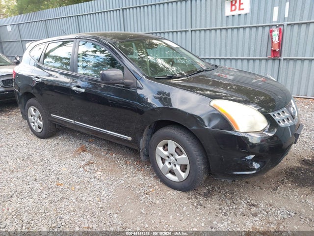 2011 Nissan Rogue S მანქანა იყიდება აუქციონზე, vin: JN8AS5MV2BW261510, აუქციონის ნომერი: 46147358