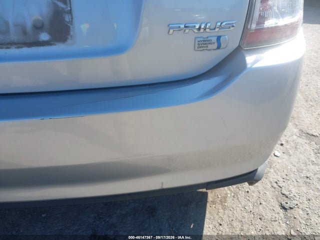 46147367 :رقم المزاد ، JTDKB20U567063158 vin ، 2006 Toyota Prius مزاد بيع