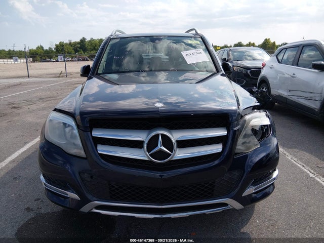 WDCGG5HB0EG310221 Mercedes-Benz GLK 350