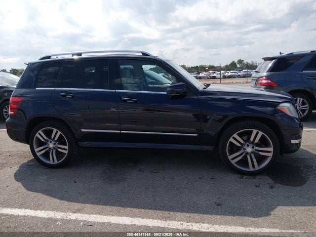 WDCGG5HB0EG310221 Mercedes-Benz GLK 350