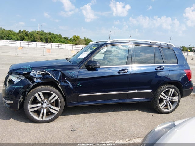 WDCGG5HB0EG310221 Mercedes-Benz GLK 350