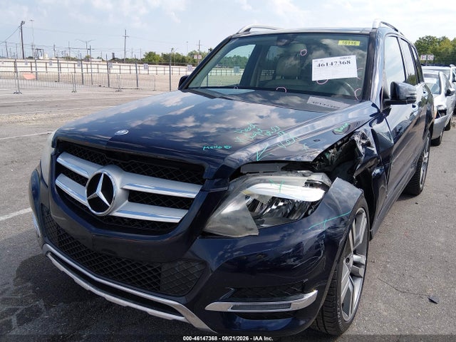 WDCGG5HB0EG310221 Mercedes-Benz GLK 350