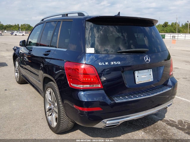 WDCGG5HB0EG310221 Mercedes-Benz GLK 350