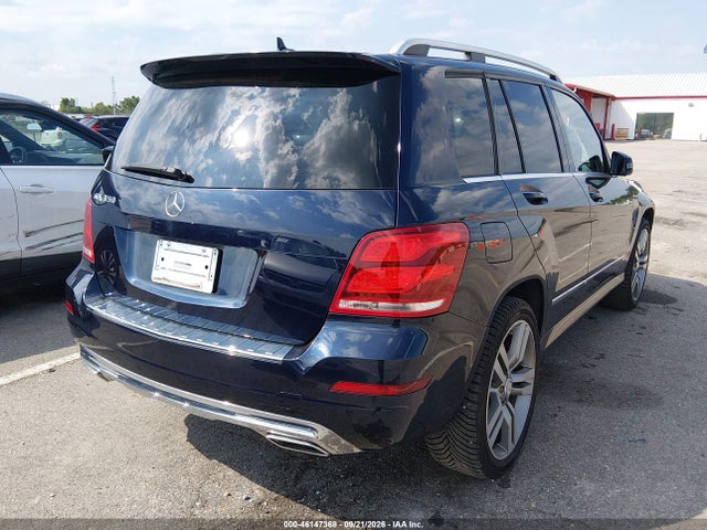 WDCGG5HB0EG310221 Mercedes-Benz GLK 350