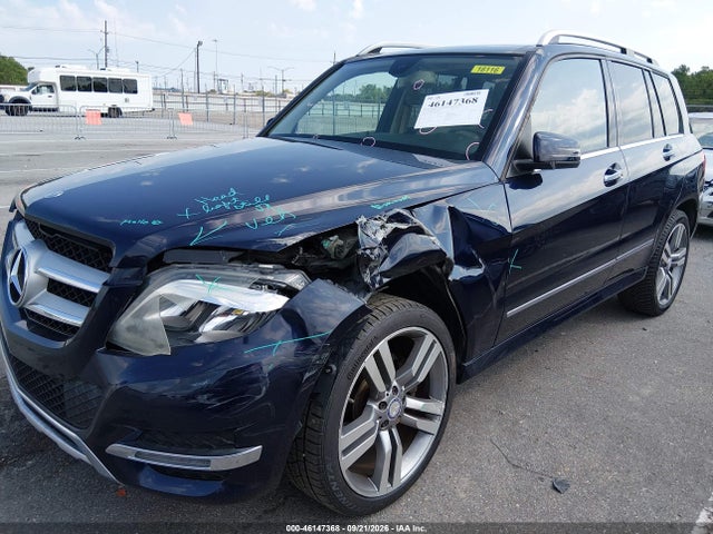 WDCGG5HB0EG310221 Mercedes-Benz GLK 350