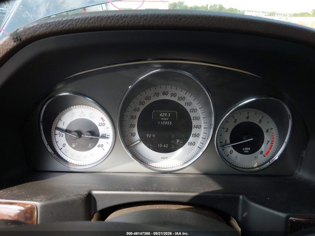 WDCGG5HB0EG310221 Mercedes-Benz GLK 350