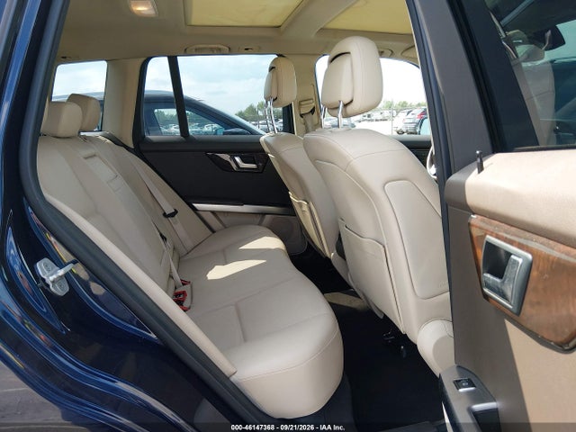 WDCGG5HB0EG310221 Mercedes-Benz GLK 350