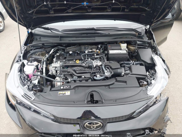 Auction sale of the 2026 Toyota Corolla Le, vin: 5YFB4MDE1TP498312, lot number: 46147372