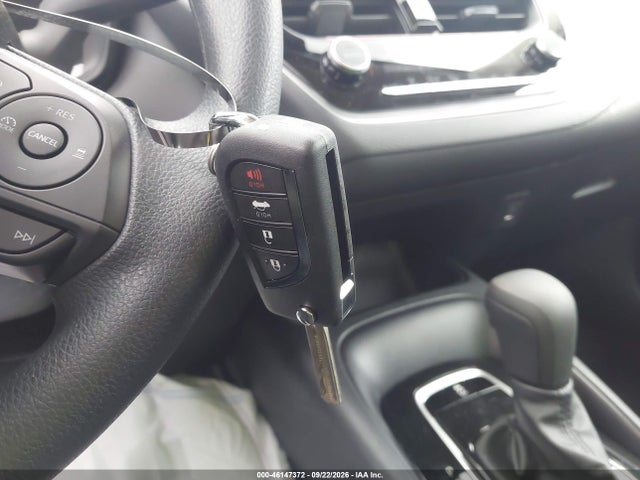 Auction sale of the 2026 Toyota Corolla Le, vin: 5YFB4MDE1TP498312, lot number: 46147372