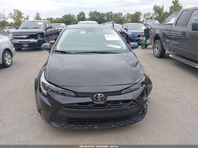 Auction sale of the 2026 Toyota Corolla Le, vin: 5YFB4MDE1TP498312, lot number: 46147372