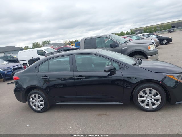 Auction sale of the 2026 Toyota Corolla Le, vin: 5YFB4MDE1TP498312, lot number: 46147372
