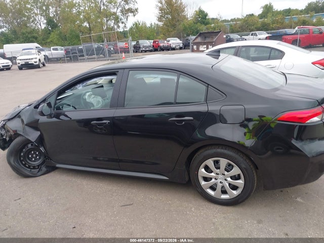 Auction sale of the 2026 Toyota Corolla Le, vin: 5YFB4MDE1TP498312, lot number: 46147372