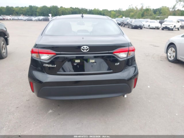 Auction sale of the 2026 Toyota Corolla Le, vin: 5YFB4MDE1TP498312, lot number: 46147372