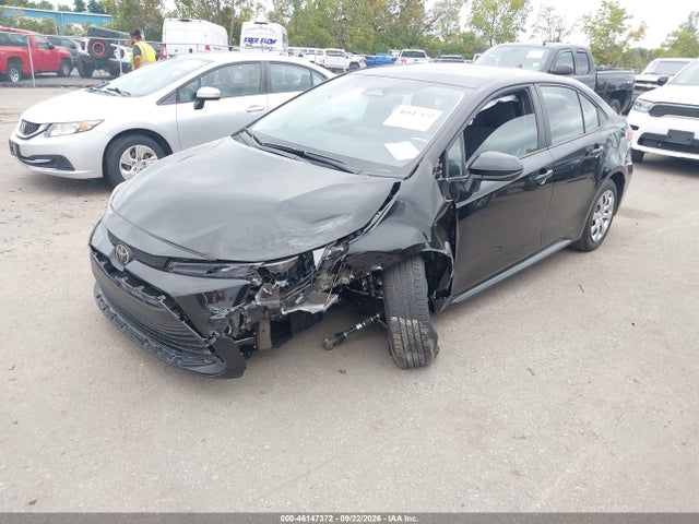Auction sale of the 2026 Toyota Corolla Le, vin: 5YFB4MDE1TP498312, lot number: 46147372