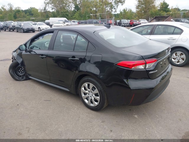 Auction sale of the 2026 Toyota Corolla Le, vin: 5YFB4MDE1TP498312, lot number: 46147372