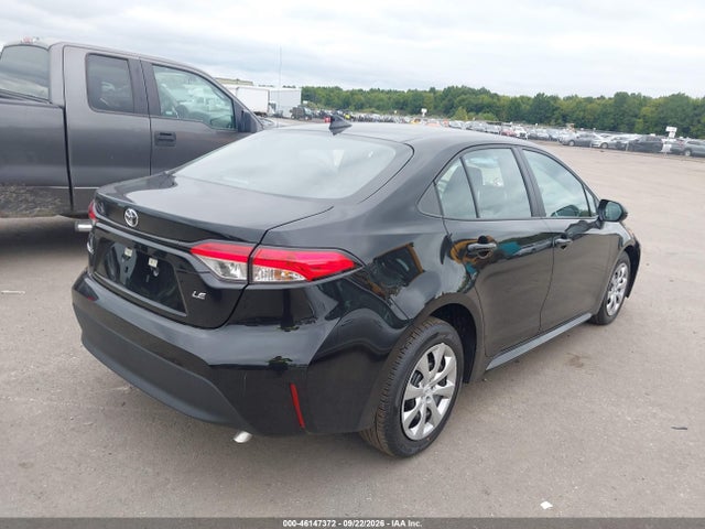 Auction sale of the 2026 Toyota Corolla Le, vin: 5YFB4MDE1TP498312, lot number: 46147372