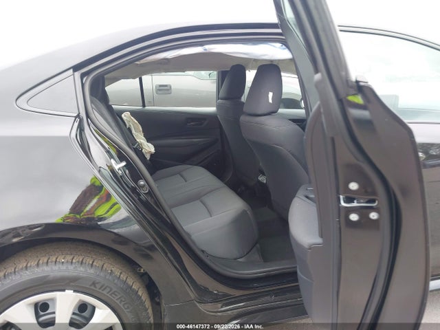 Auction sale of the 2026 Toyota Corolla Le, vin: 5YFB4MDE1TP498312, lot number: 46147372