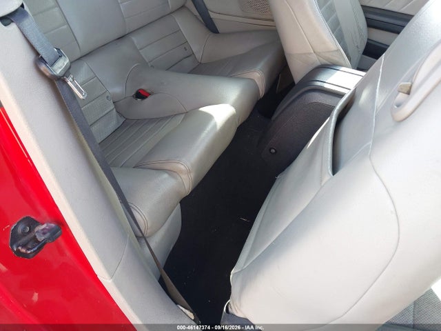 2010 Ford Mustang V6/v6 Premium მანქანა იყიდება აუქციონზე, vin: 1ZVBP8EN0A5121930, აუქციონის ნომერი: 46147374