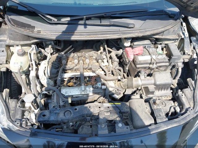 Aukcja sprzedaży 2020 Nissan Versa Sv Xtronic Cvt, vin: 3N1CN8EV3LL866609, numer aukcji: 46147379