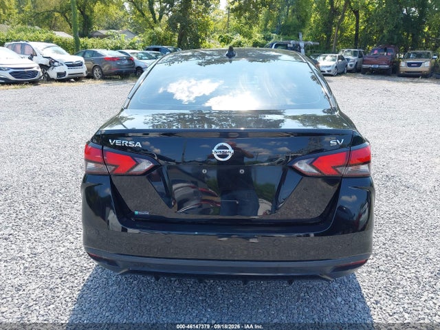Aukcja sprzedaży 2020 Nissan Versa Sv Xtronic Cvt, vin: 3N1CN8EV3LL866609, numer aukcji: 46147379