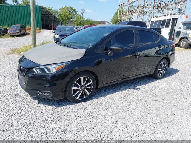 Aukcja sprzedaży 2020 Nissan Versa Sv Xtronic Cvt, vin: 3N1CN8EV3LL866609, numer aukcji: 46147379