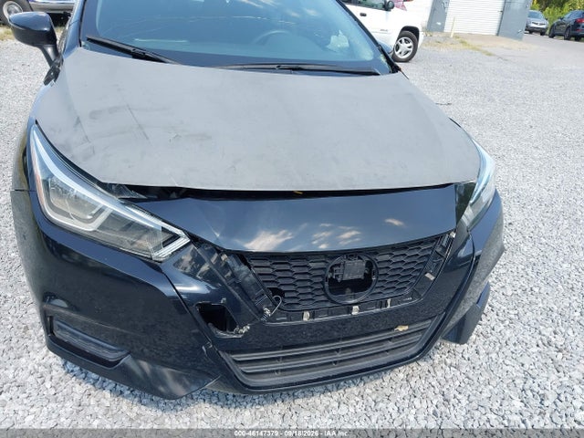 Aukcja sprzedaży 2020 Nissan Versa Sv Xtronic Cvt, vin: 3N1CN8EV3LL866609, numer aukcji: 46147379