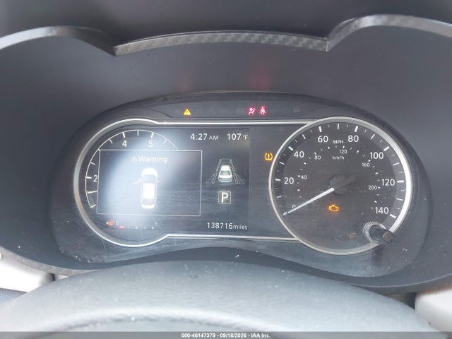 Aukcja sprzedaży 2020 Nissan Versa Sv Xtronic Cvt, vin: 3N1CN8EV3LL866609, numer aukcji: 46147379