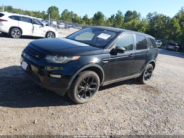 SALCR2BGXGH594416 Land Rover Discovery Sport Hse