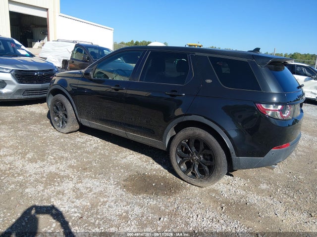 SALCR2BGXGH594416 Land Rover Discovery Sport Hse