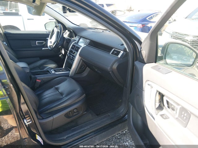 SALCR2BGXGH594416 Land Rover Discovery Sport Hse