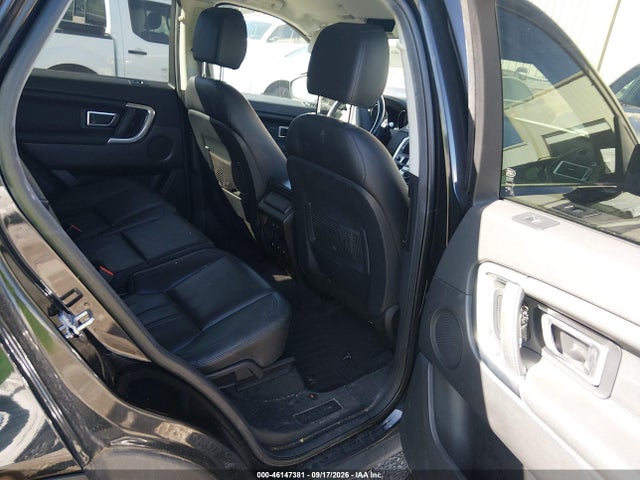 SALCR2BGXGH594416 Land Rover Discovery Sport Hse