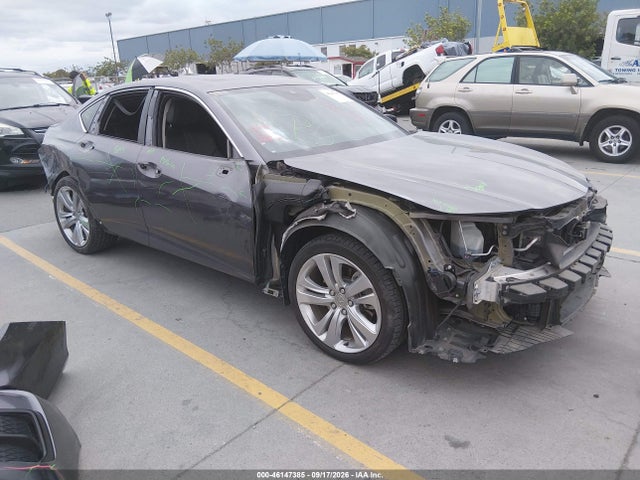 46147385 :رقم المزاد ، 19UUB6F48MA001391 vin ، 2021 Acura Tlx Technology Package مزاد بيع