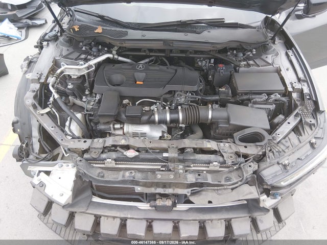 19UUB6F48MA001391 Acura Tlx Technology Package