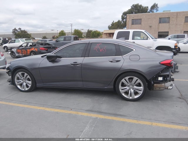 19UUB6F48MA001391 Acura Tlx Technology Package