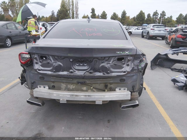 19UUB6F48MA001391 Acura Tlx Technology Package