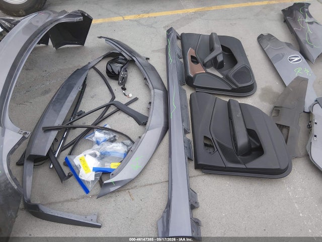 19UUB6F48MA001391 Acura Tlx Technology Package