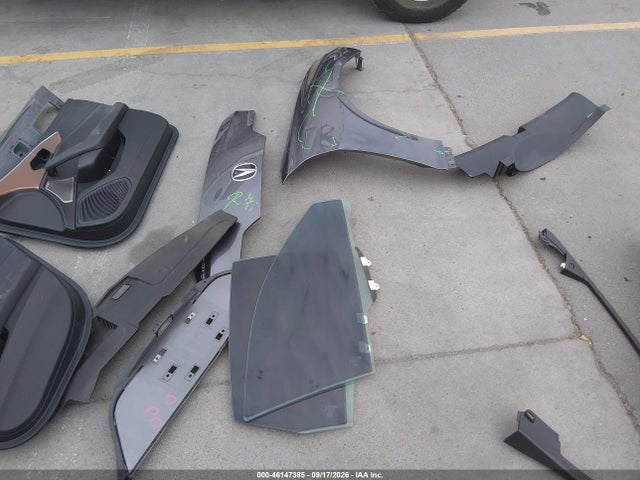 19UUB6F48MA001391 Acura Tlx Technology Package
