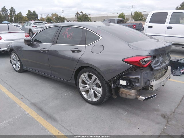 19UUB6F48MA001391 Acura Tlx Technology Package