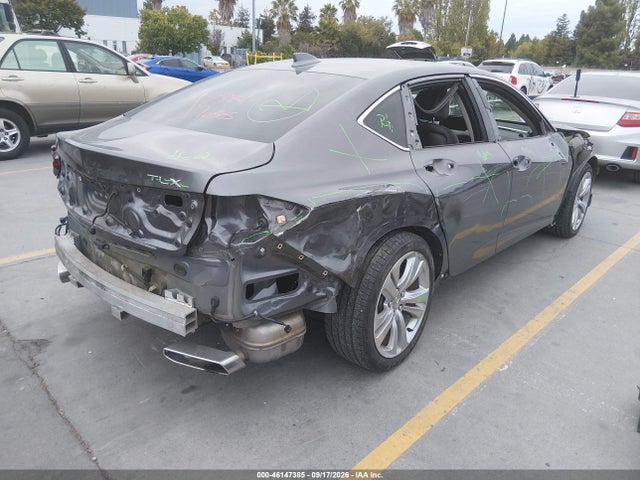 19UUB6F48MA001391 Acura Tlx Technology Package