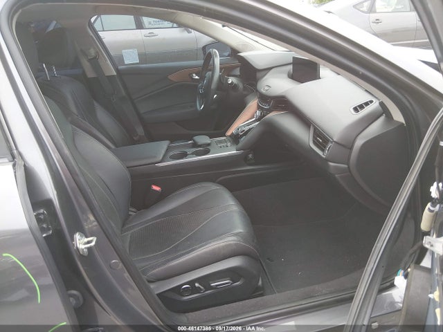 19UUB6F48MA001391 Acura Tlx Technology Package