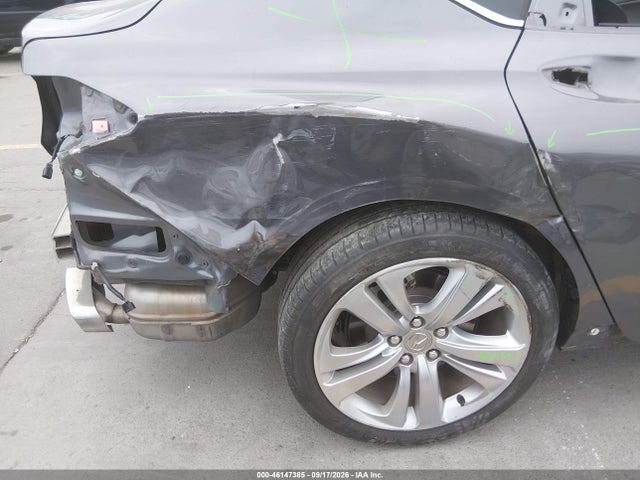 19UUB6F48MA001391 Acura Tlx Technology Package