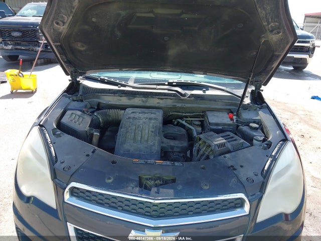 2014 Chevrolet Equinox Ls მანქანა იყიდება აუქციონზე, vin: 2GNFLEEK6E6382002, აუქციონის ნომერი: 46147386