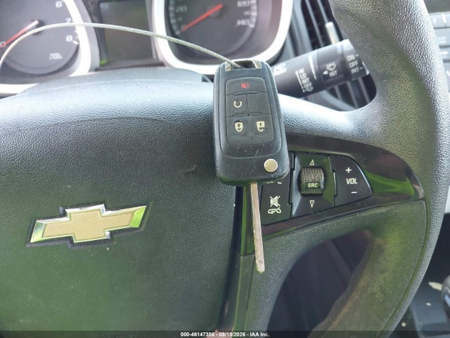 2014 Chevrolet Equinox Ls მანქანა იყიდება აუქციონზე, vin: 2GNFLEEK6E6382002, აუქციონის ნომერი: 46147386