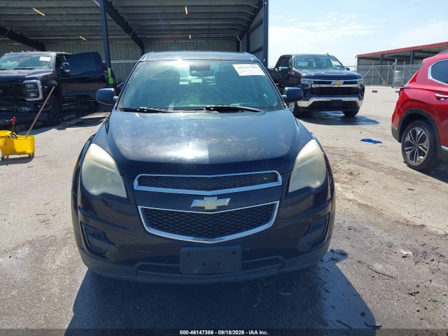 2014 Chevrolet Equinox Ls მანქანა იყიდება აუქციონზე, vin: 2GNFLEEK6E6382002, აუქციონის ნომერი: 46147386