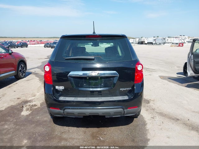 2014 Chevrolet Equinox Ls მანქანა იყიდება აუქციონზე, vin: 2GNFLEEK6E6382002, აუქციონის ნომერი: 46147386