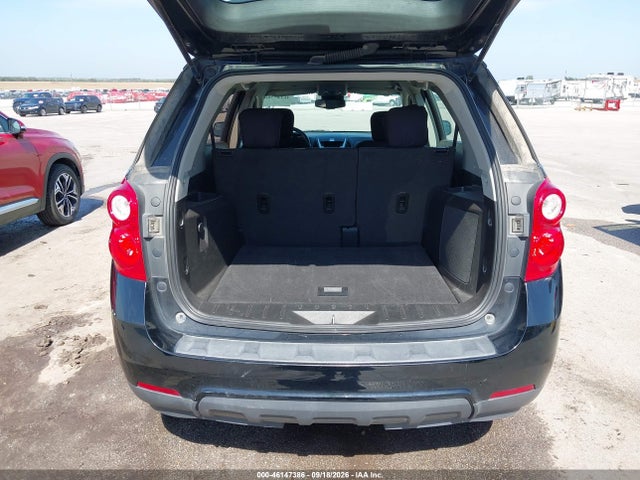 2014 Chevrolet Equinox Ls მანქანა იყიდება აუქციონზე, vin: 2GNFLEEK6E6382002, აუქციონის ნომერი: 46147386
