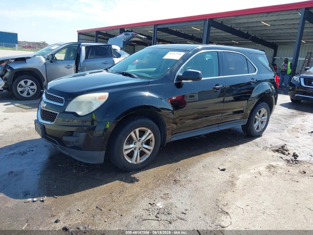 2014 Chevrolet Equinox Ls მანქანა იყიდება აუქციონზე, vin: 2GNFLEEK6E6382002, აუქციონის ნომერი: 46147386