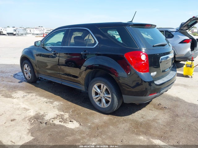 2014 Chevrolet Equinox Ls მანქანა იყიდება აუქციონზე, vin: 2GNFLEEK6E6382002, აუქციონის ნომერი: 46147386